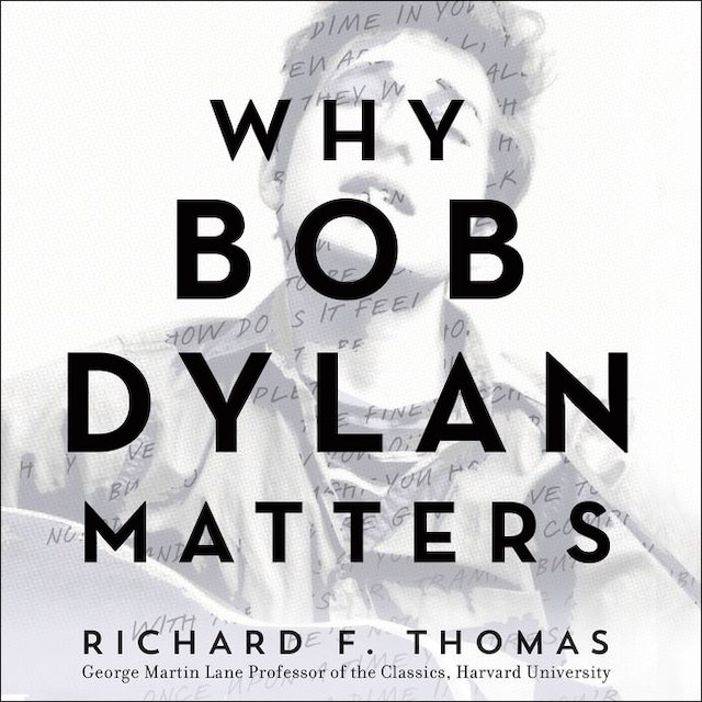 Buchcover für Why Bob Dylan Matters