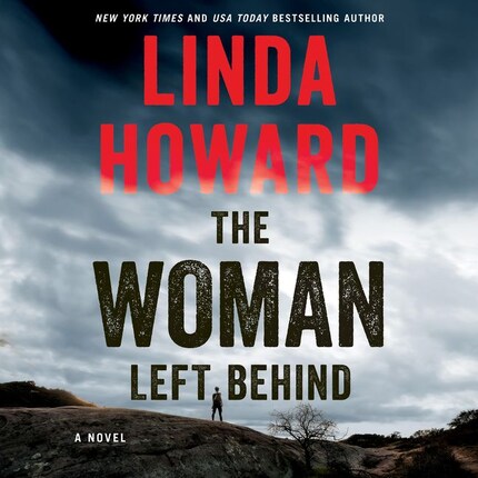 The Woman Left Behind bookCoverFor