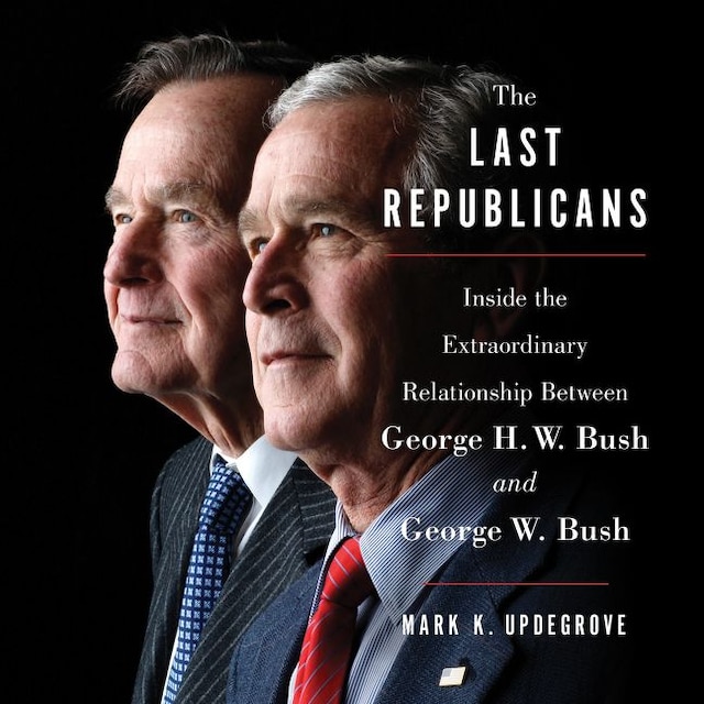 Book cover for The Last Republicans