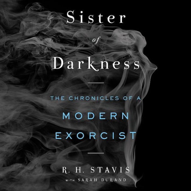 Book cover for Sister of Darkness