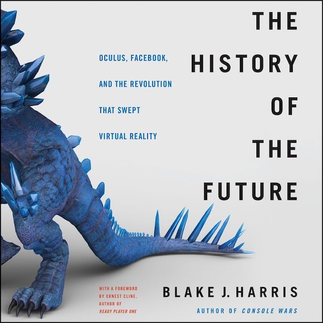 Buchcover für The History of the Future