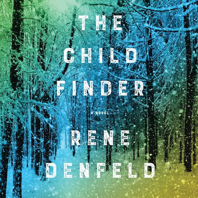 Kirjankansi teokselle The Child Finder