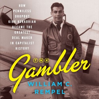 The Gambler bookCoverFor