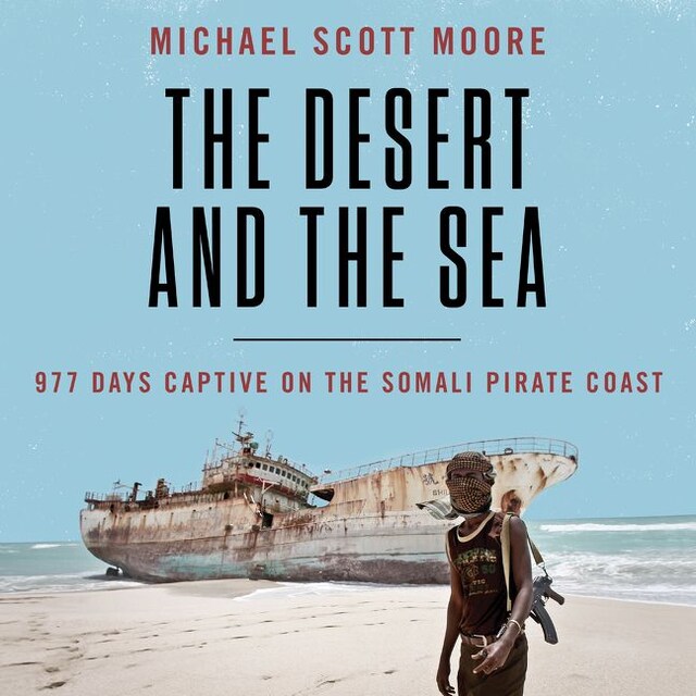 The Desert and the Sea Book cover for The Desert and the Sea