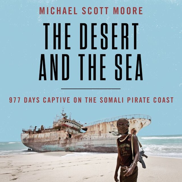 Portada de libro para The Desert and the Sea