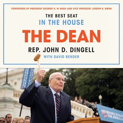 The Dean bookCoverFor