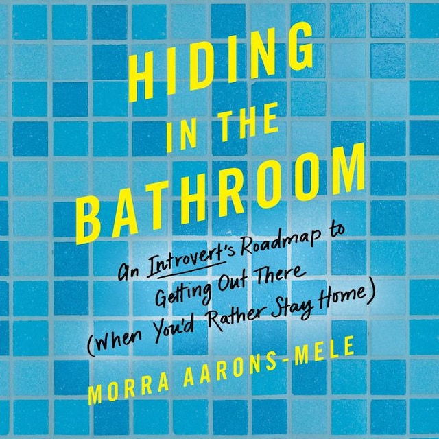 Buchcover für Hiding in the Bathroom