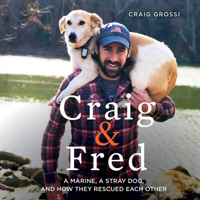 Craig & Fred Buchcover für Craig & Fred