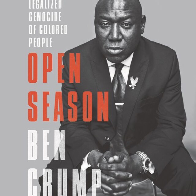 Book cover for Open Season