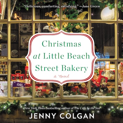 Christmas at Little Beach Street Bakery