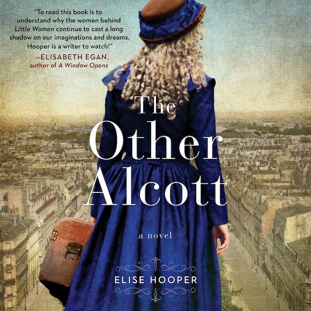 Book cover for The Other Alcott