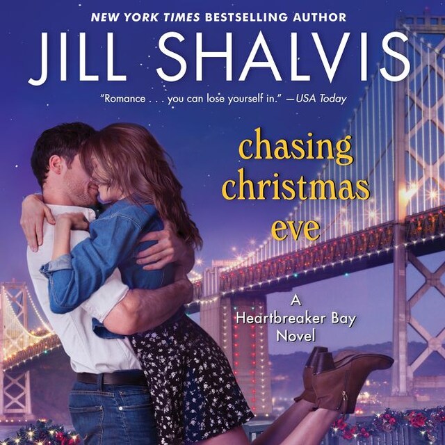 Couverture de livre pour Chasing Christmas Eve