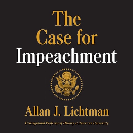The Case for Impeachment bookCoverFor