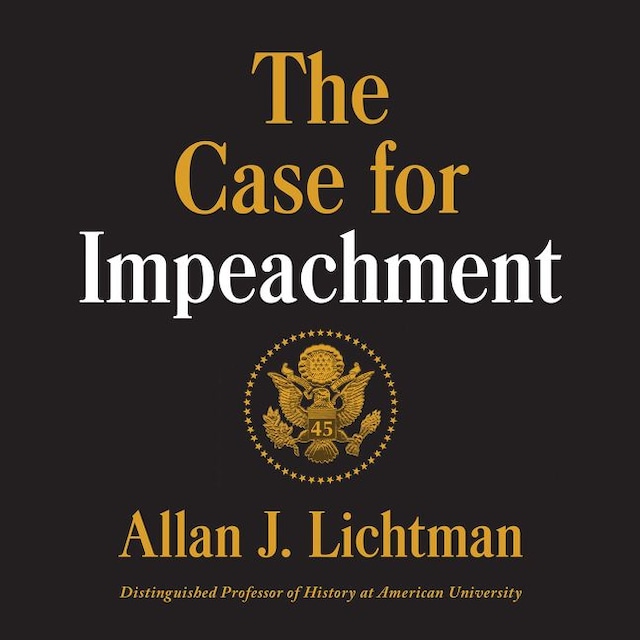 Book cover for The Case for Impeachment