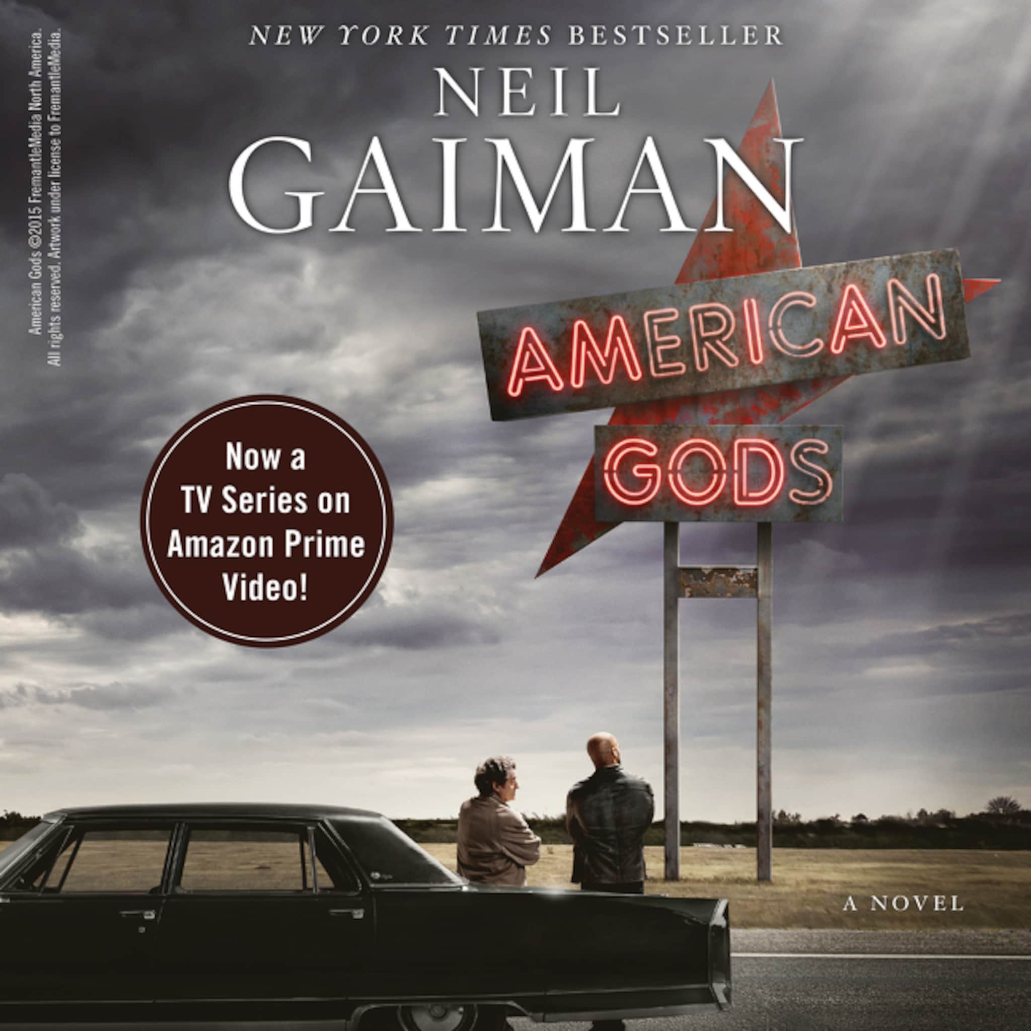 American Gods [TV Tie-In] ilmaiseksi