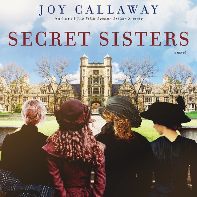 Book cover for Secret Sisters