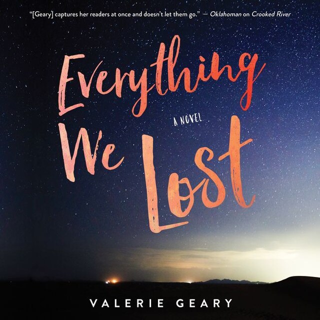 Book cover for Everything We Lost