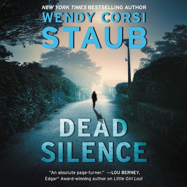 Buchcover für Dead Silence