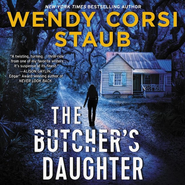 Book cover for The Butcher's Daughter