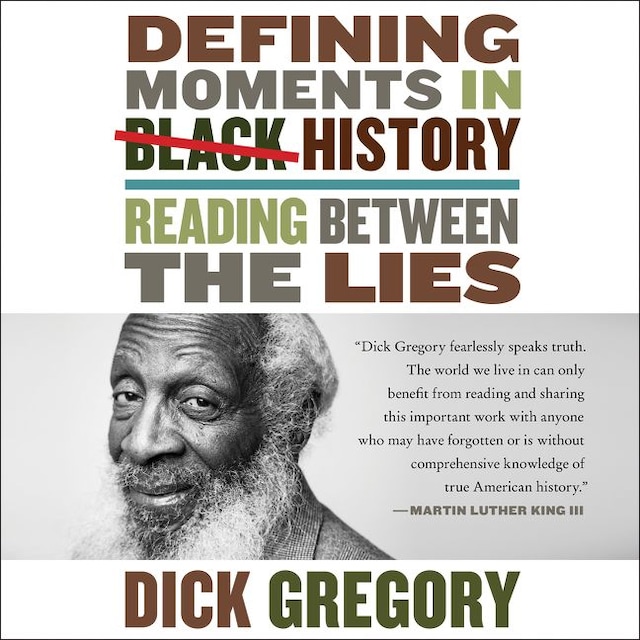 Okładka książki dla Defining Moments in Black History
