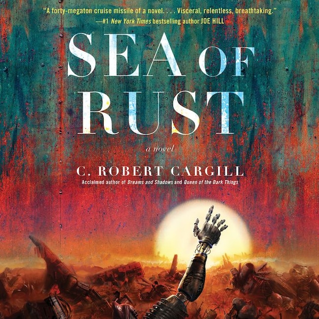 Sea of Rust