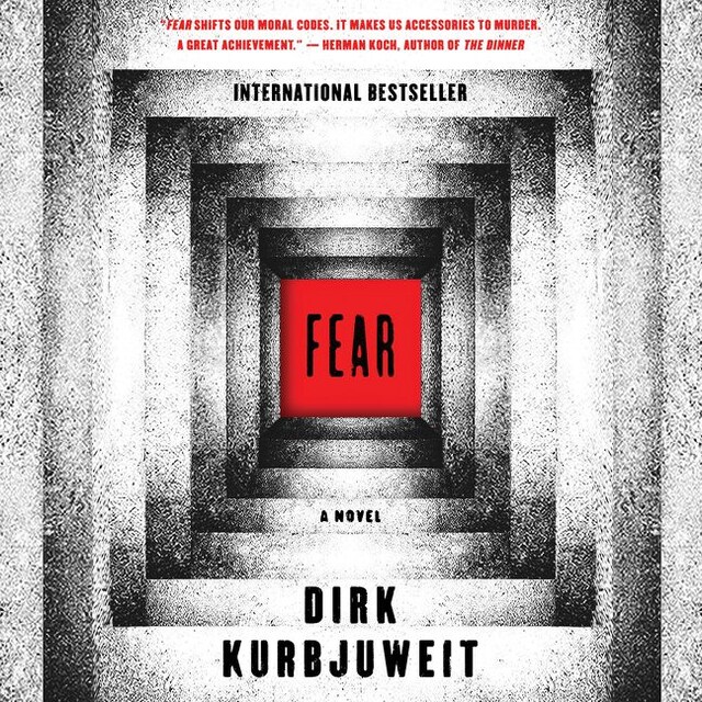 Book cover for Fear