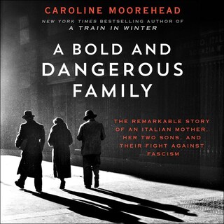 A Bold and Dangerous Family bookCoverFor