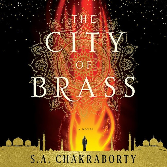 Buchcover für The City of Brass