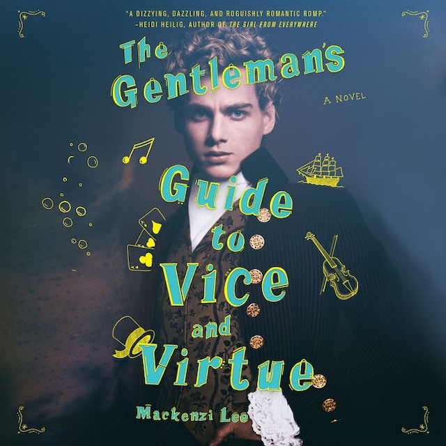 The Gentleman's Guide to Vice and Virtue Book cover for The Gentleman's Guide to Vice and Virtue
