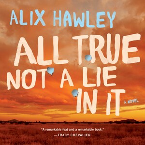 All True Not a Lie in It bookCoverFor