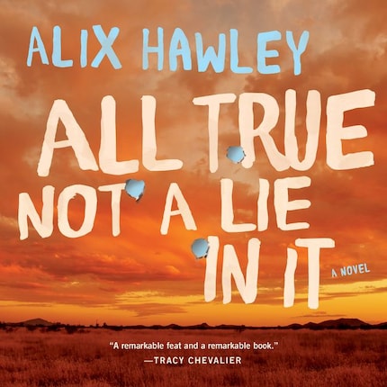 All True Not a Lie in It bookCoverFor