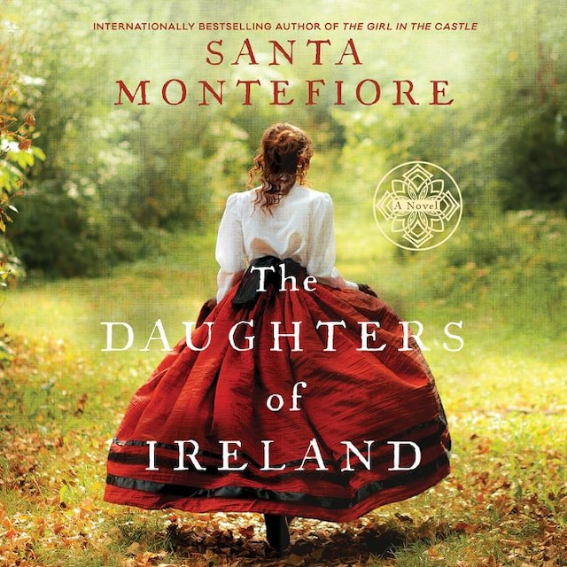 Couverture de livre pour The Daughters of Ireland
