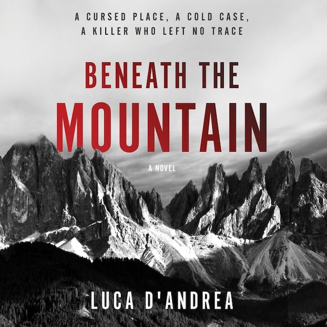 Book cover for Beneath the Mountain