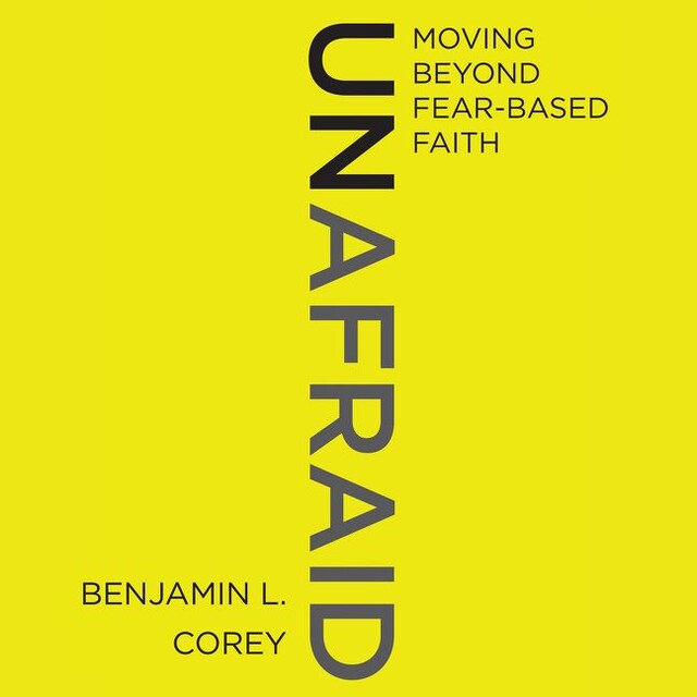 Okładka książki dla Unafraid