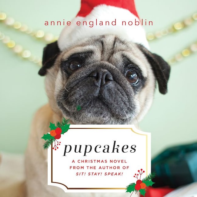 Book cover for Pupcakes