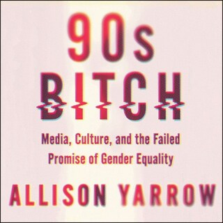 90s Bitch bookCoverFor