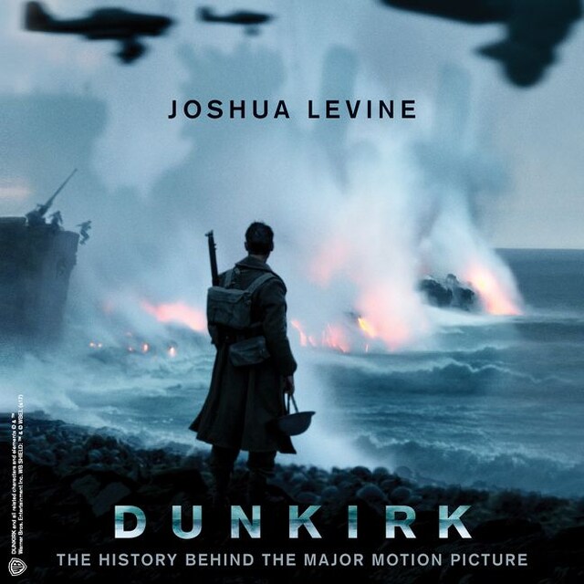 Okładka książki dla Dunkirk