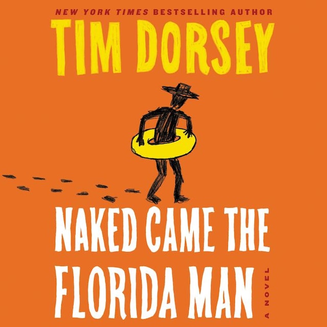 Bogomslag for Naked Came the Florida Man