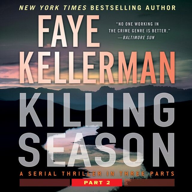 Buchcover für Killing Season Part 2