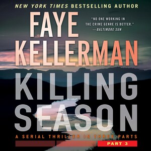 Killing Season Part 3 bookCoverFor