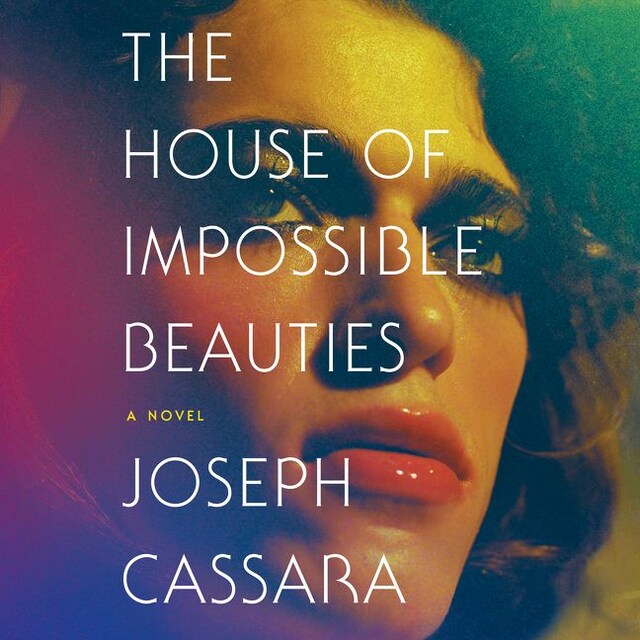 Book cover for The House of Impossible Beauties