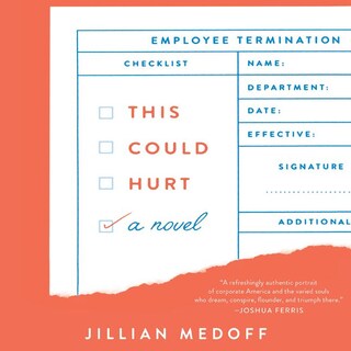 This Could Hurt bookCoverFor