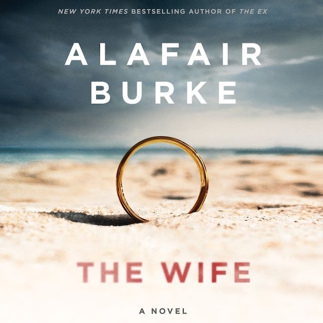 Book cover for The Wife