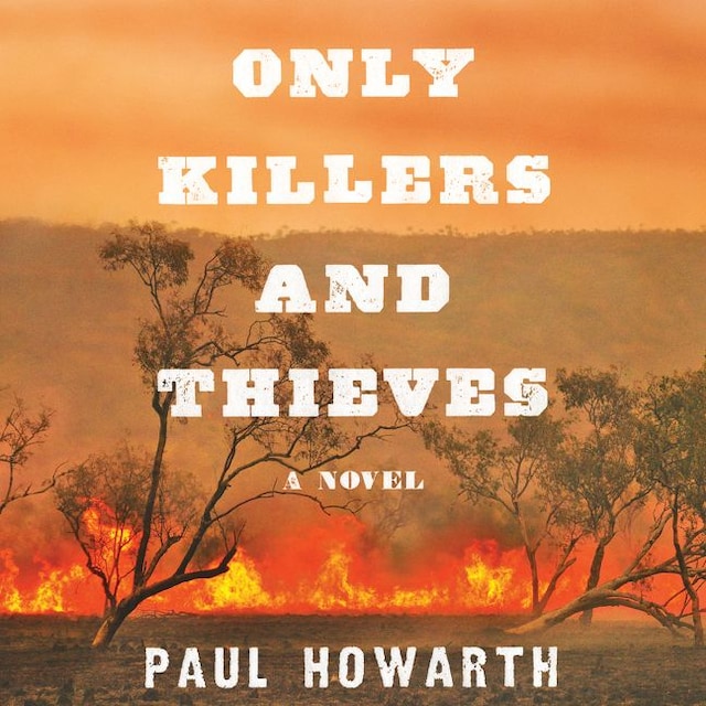 Book cover for Only Killers and Thieves