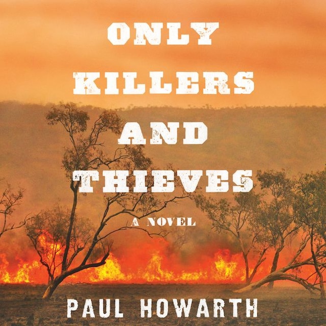 Buchcover für Only Killers and Thieves