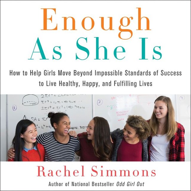 Enough As She Is Buchcover für Enough As She Is