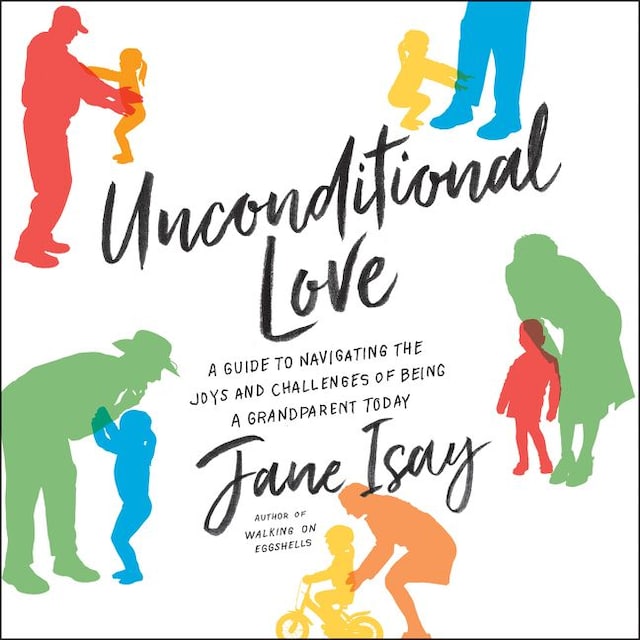 Portada de libro para Unconditional Love