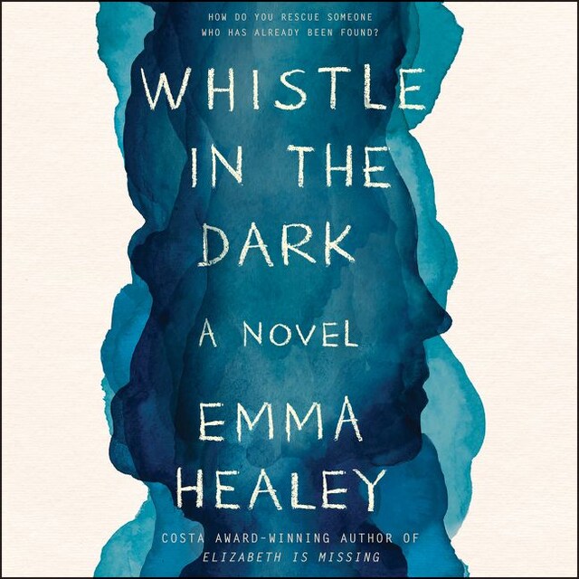 Book cover for Whistle in the Dark