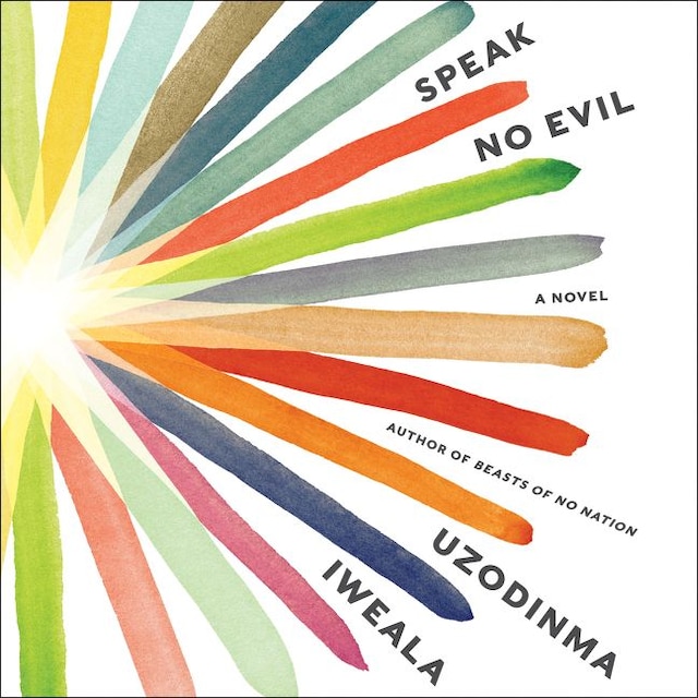 Buchcover für Speak No Evil