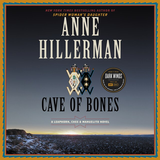 Okładka książki dla Cave of Bones